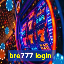 bre777 login
